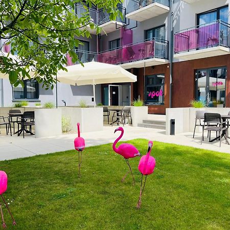 Apartamenty Na Spokojnej Kołobrzeg Exterior foto